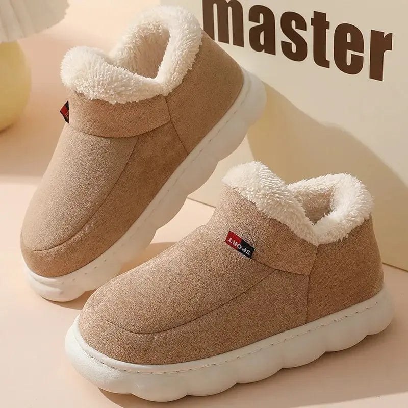 Chaussons chauds | Master - Chaussly