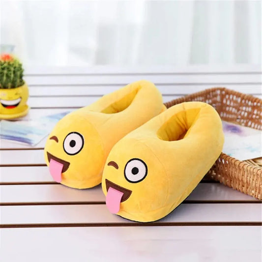 Chaussons emoji | Content - Chaussly