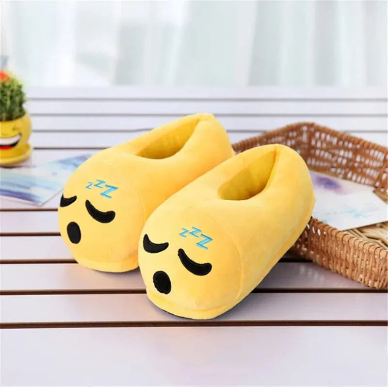 Chaussons emoji | Dodo - Chaussly