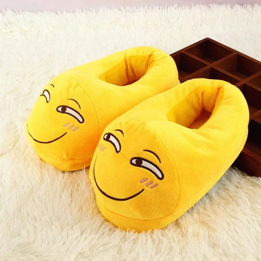 Chaussons emoji | Filou - Chaussly