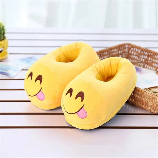 Chaussons emoji | Gourmand - Chaussly