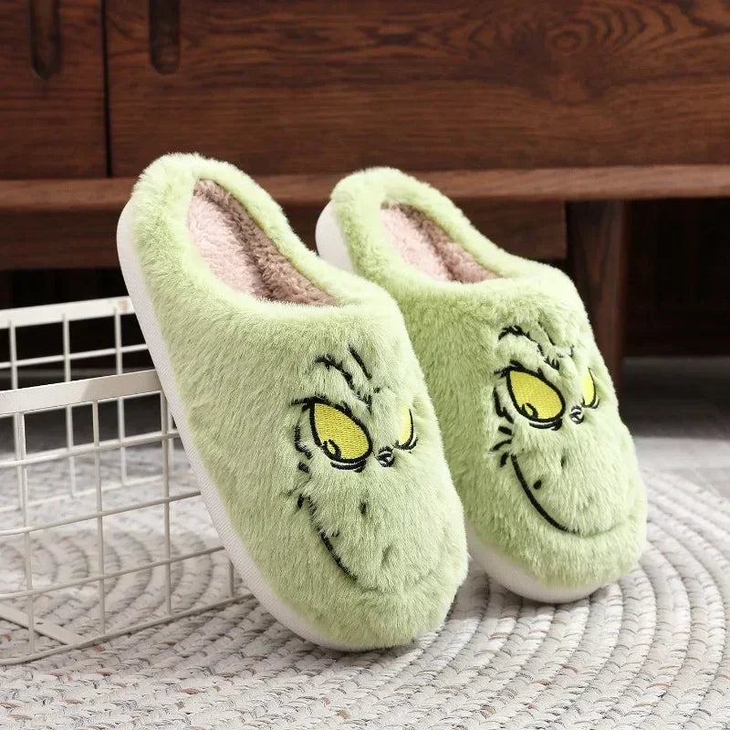 Chaussons mules | Grinch - Chaussly