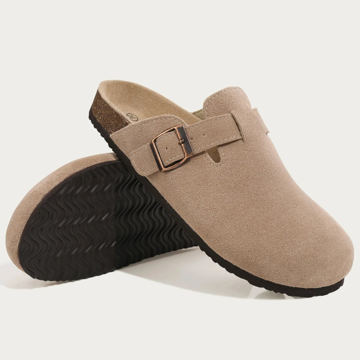 Chaussons sabot | Mules