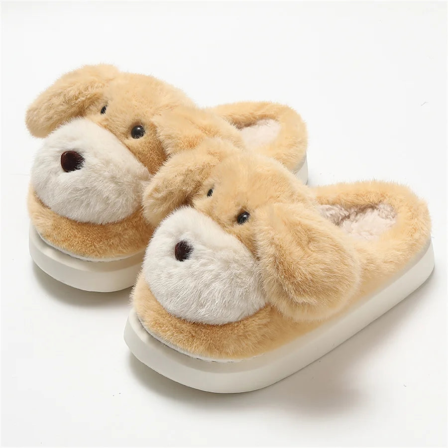 Chaussons animaux pour adultes | Chien