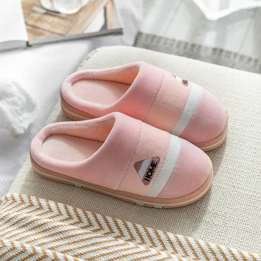 Chaussons femme | Home rose - Chaussly